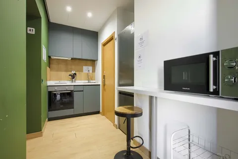 Habitació de lloguer, Madrid