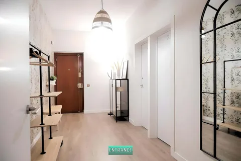 Zimmer zur Miete, Madrid