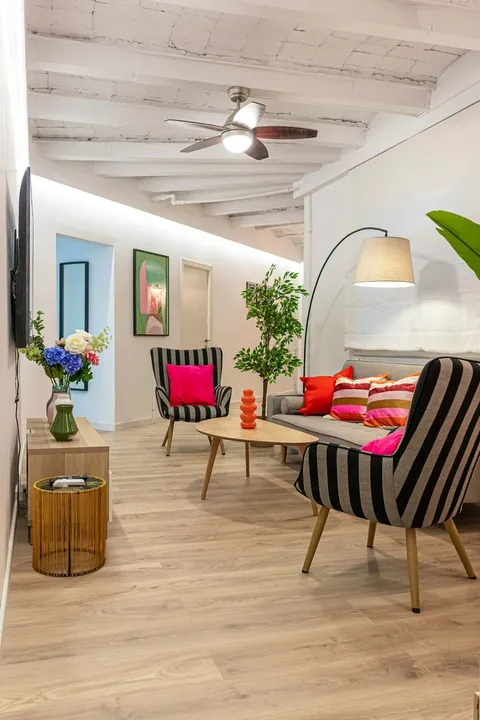 Habitació de lloguer, Barcelona