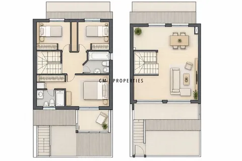 Pis de 292 m² a Godella
