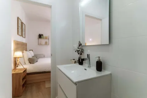 Habitació de lloguer, Barcelona