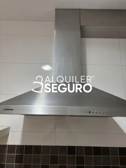 Pis de 97 m² a Màlaga