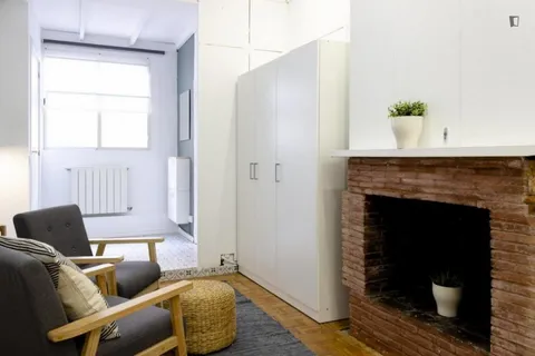 Habitació de lloguer, Barcelona (4/16)