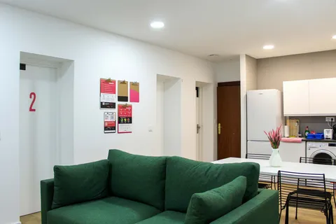 Habitació de lloguer, Getafe