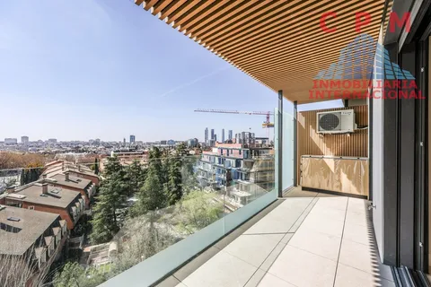 Flat 65 m² in Madrid (3/23)