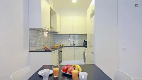 Chambre à louer, Barcelone