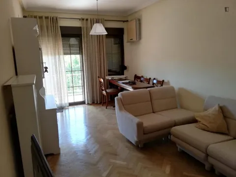 Chambre à louer, Alcalá de Henares