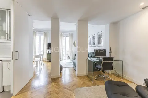 Pis de 92 m² a Madrid