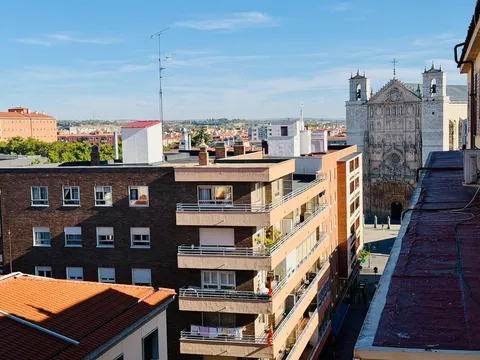 Pis de 76 m² a Valladolid