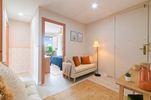 Habitació de lloguer, Barcelona