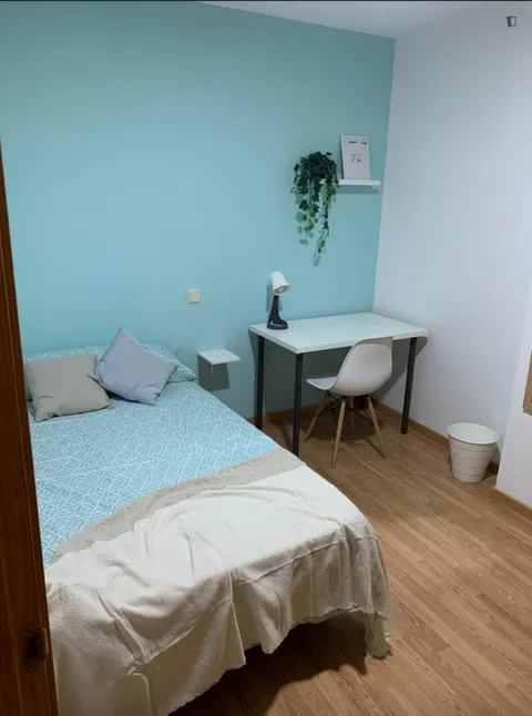 Zimmer zur Miete, Getafe