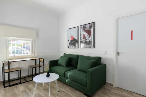 Habitació de lloguer, Getafe