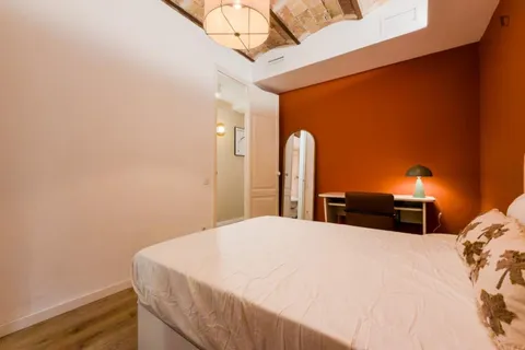 Chambre à louer, Barcelone