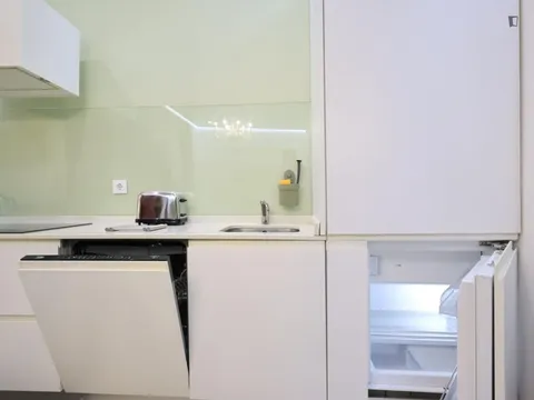 Pis de 85 m² a Madrid