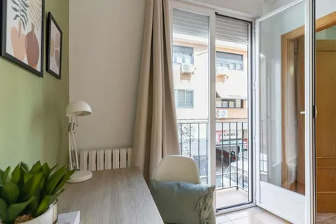 Habitació de lloguer, Madrid