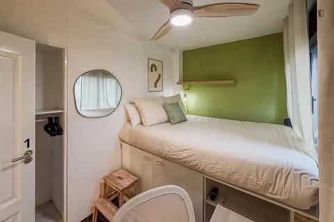 Habitació de lloguer, Barcelona