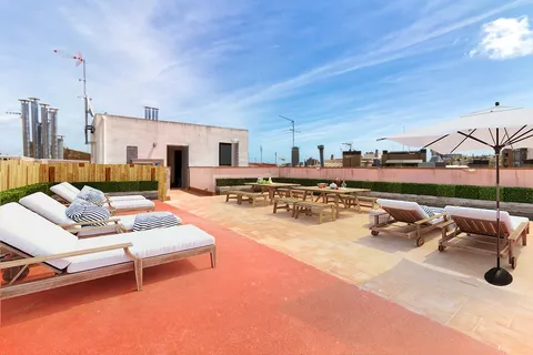 Pis de 65 m² a Barcelona