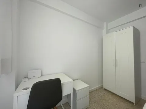 Habitació de lloguer, Màlaga (3/21)