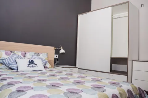 Chambre à louer, Barcelone