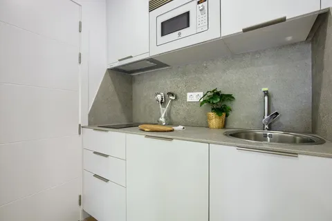 Pis de 32 m² a Madrid