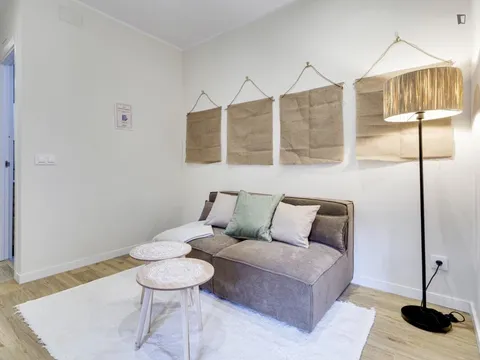 Habitació de lloguer, Barcelona
