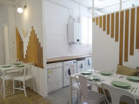 Habitació de lloguer, Barcelona