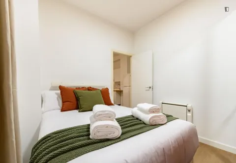 Pis de 38 m² a Madrid