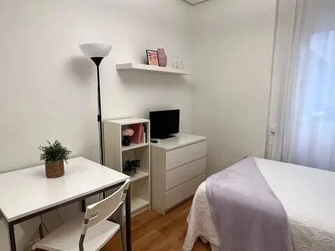 Piso de 33 m² en Madrid (3/21)