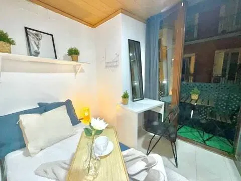 Habitació de lloguer, Madrid