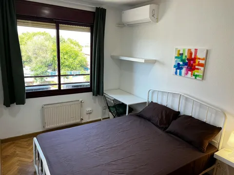 Chambre à louer, Madrid