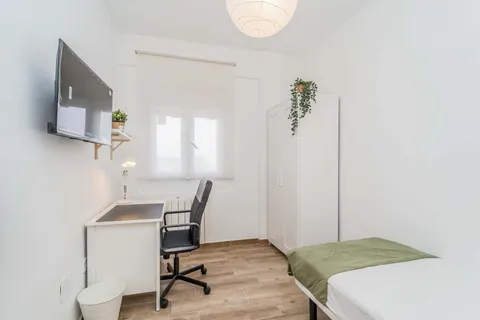 Habitació de lloguer, Valladolid