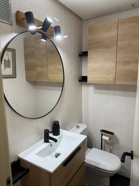 Habitación en alquiler, Madrid