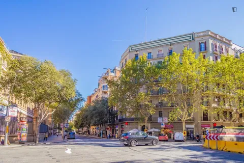 Zimmer zur Miete, Barcelona