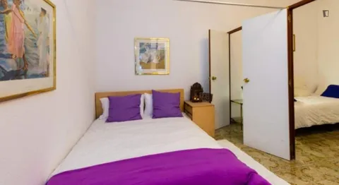 Habitació de lloguer, Barcelona