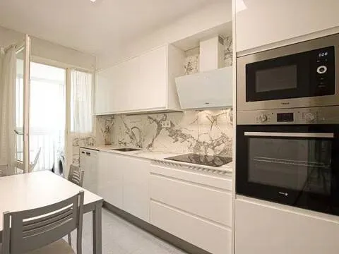 Piso de 124 m² en Zaragoza