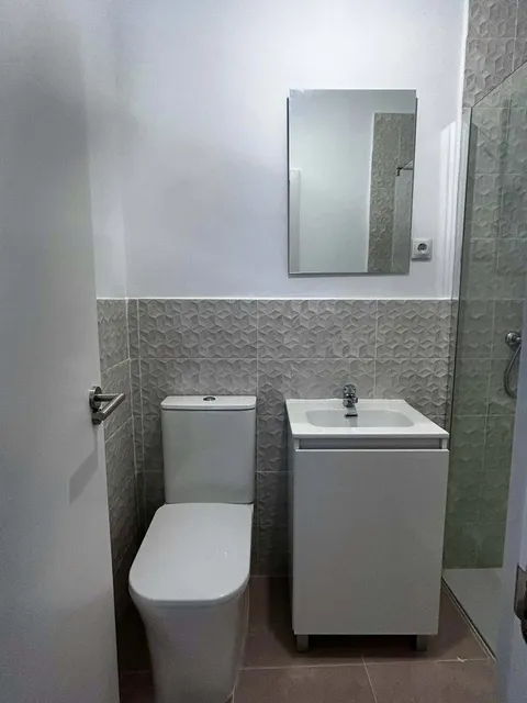 Quarto para alugar, Madrid