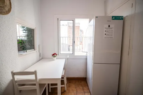 Habitació de lloguer, Barcelona