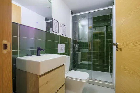 Chambre à louer, Madrid