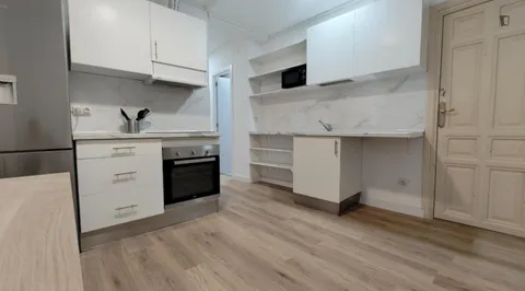 Zimmer zur Miete, Madrid