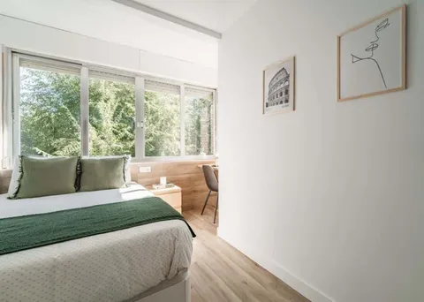 Quarto para alugar, Madrid