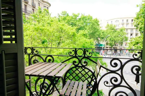 Quarto para alugar, Barcelona