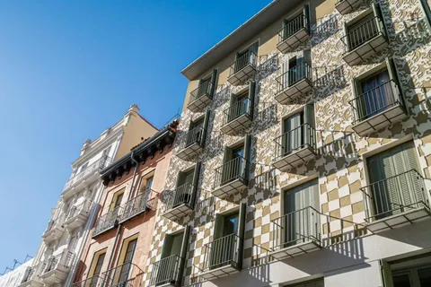 Pis de 64 m² a Madrid