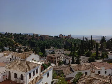 Pis de 46 m² a Granada
