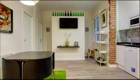 Habitació de lloguer, Madrid