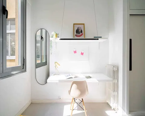 Quarto para alugar, Madrid