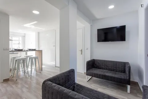 Habitació de lloguer, València