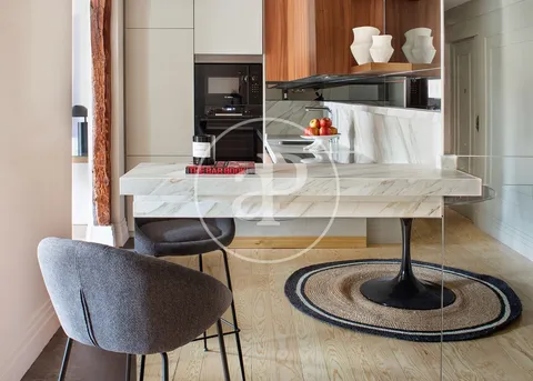 Pis de 101 m² a Madrid