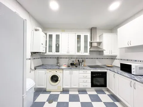 Quarto para alugar, Madrid