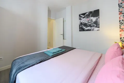 Pis de 60 m² a Madrid