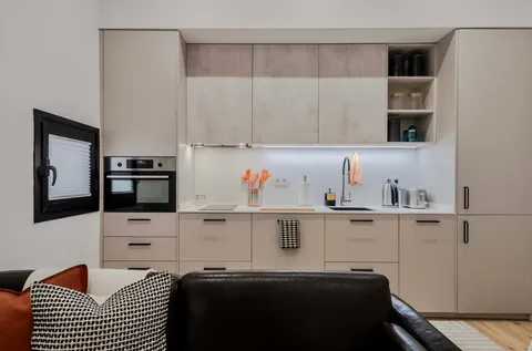 Pis de 28 m² a Madrid